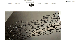Desktop Screenshot of potomacchocolate.com